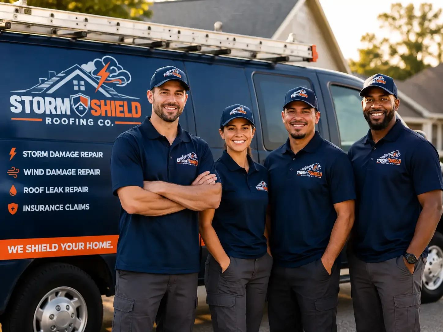 Storm Damage Roof Repair company in Pico Rivera, CA