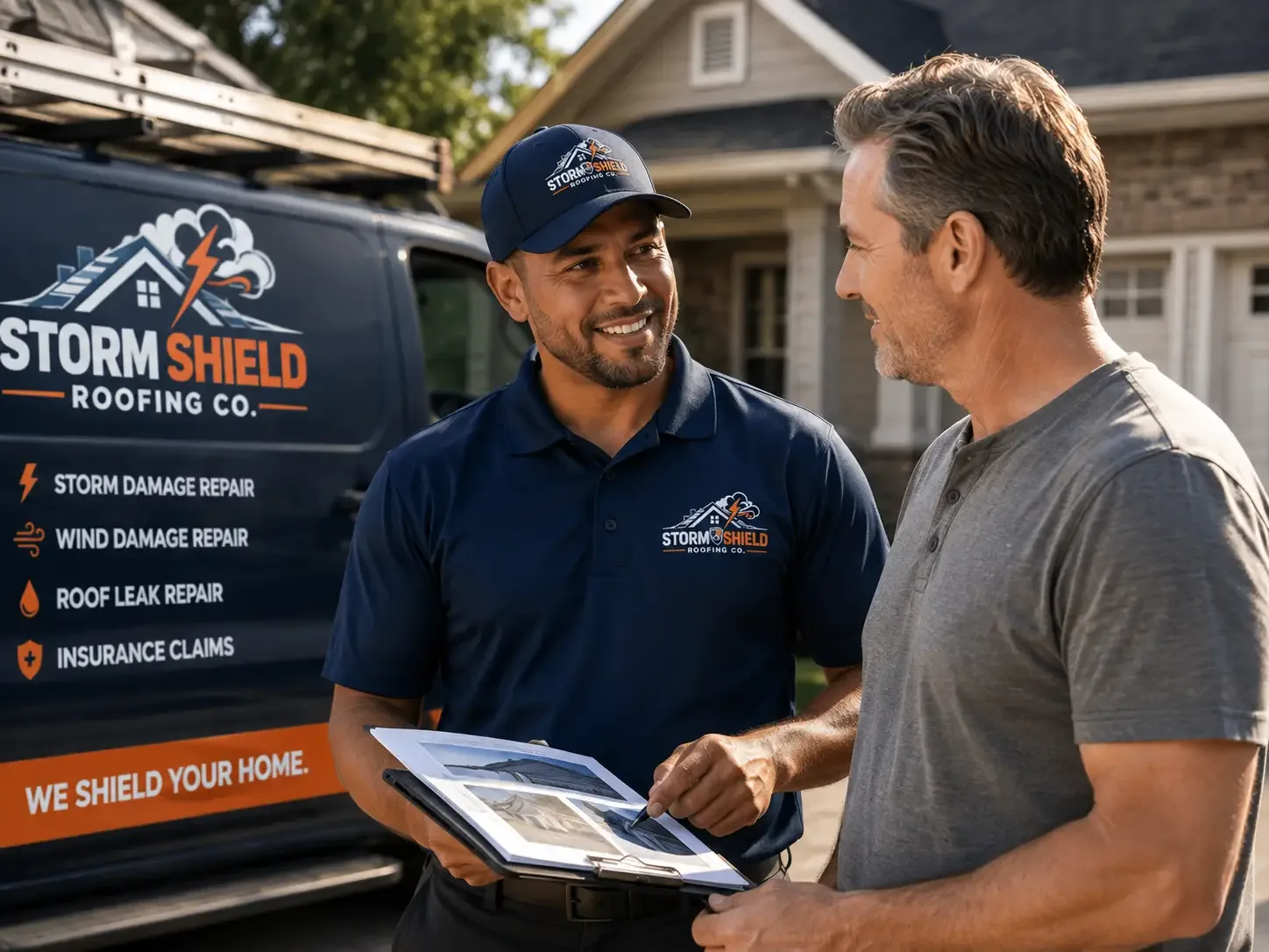 Storm Damage Roof Repair Pico Rivera, CA FAQs