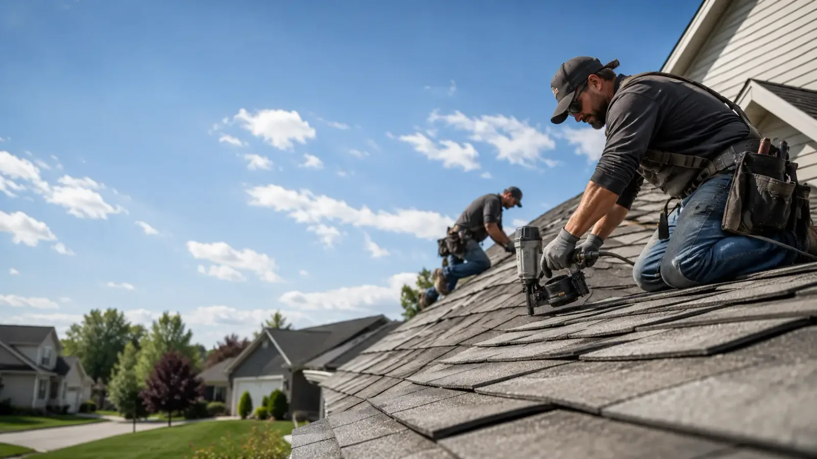Storm Damage Roof Repair in Pico Rivera, CA near me